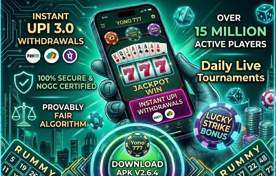 Yono 777 Apk