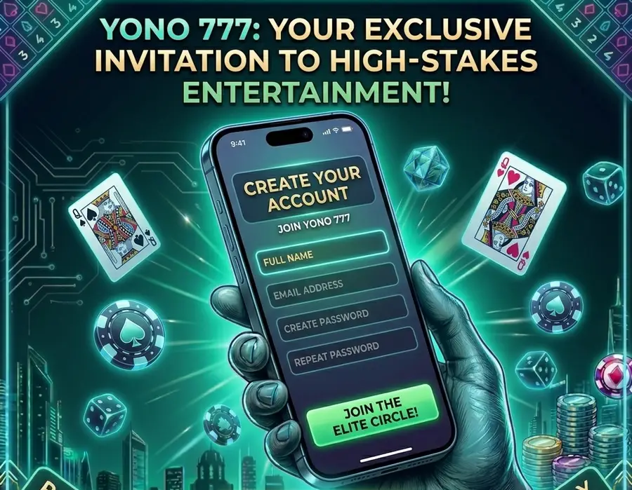 Yono 777 Login 