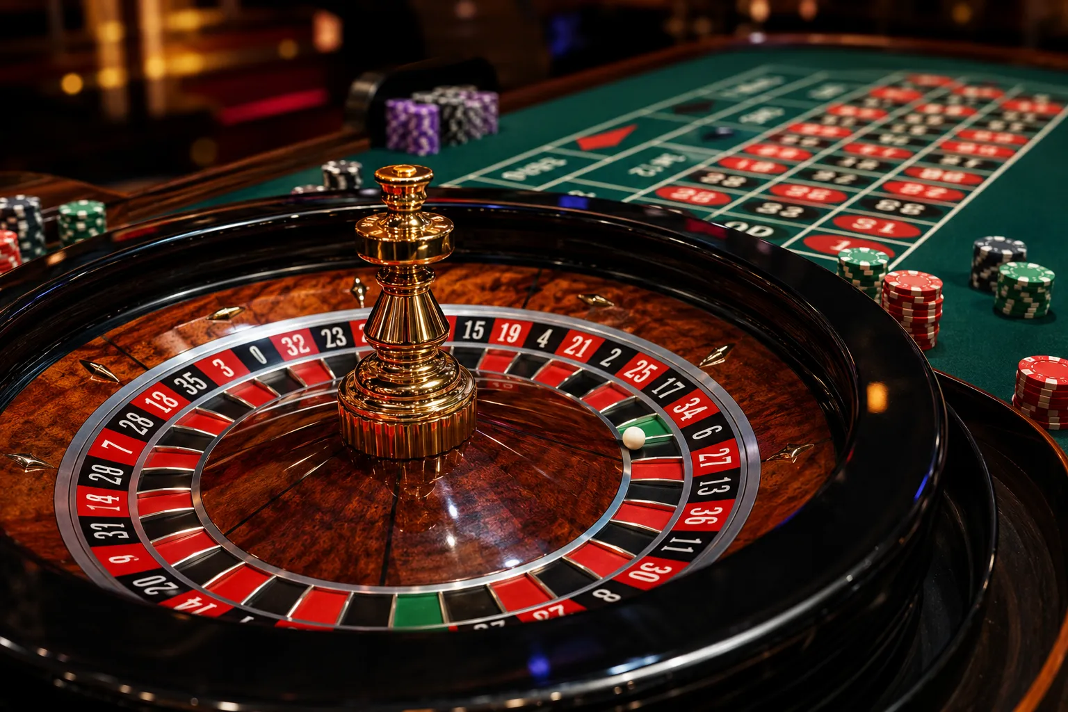 Roulette