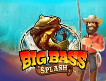 Big bass splash